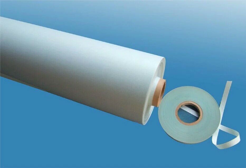 6630 Polyester film/polyester fiber non-woven fabric flexible