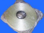 2850W-Epoxy resin impregnated Fiberglass binding tape